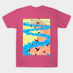 Let’s fly high T-Shirt